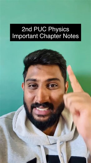 TestMySkills | One AI Engine | Endless Skill Mastery on Instagram: "Follow & Comment ‘five’ to get Physics 5 Important Chapeter Notes with Derivations, Formulas & Diagrams. #puc #exam #physics #12thstudents #college"