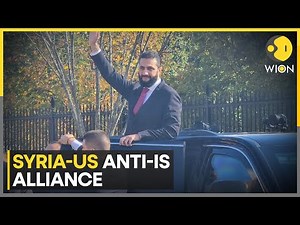 Syria-U.S.: Syria Joins US-Led Coalition to Combat Islamic State | WION