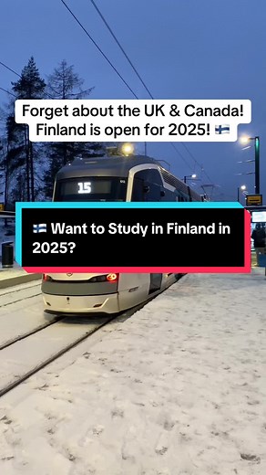 Study in Finland: Complete Guide for 2025 Applications