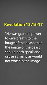 13K views · 550 reactions | The mark of the beast in Revelation 13 is...