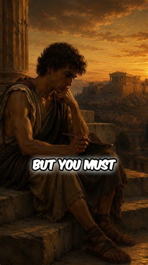 Knowledge Cannot Be Given #philosophy #ancientwisdom #socrates