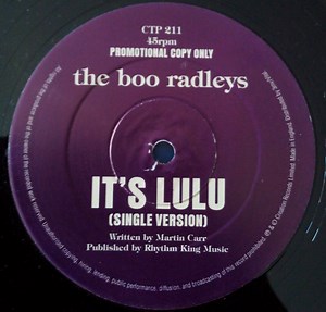 The Boo Radleys - It's Lulu