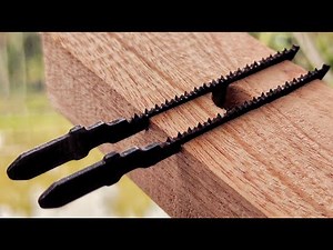 Intelligent and Excellent Woodworking Skills