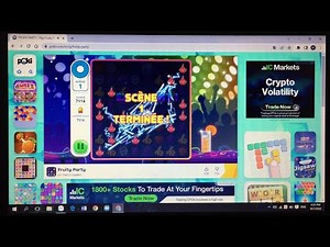 Poki Game (#75): Fruity Party.