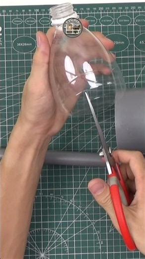 The Secret Trick To Connect Different Size PVC Pipes! 🛠️⚡ #shorts