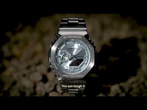 G-SHOCK - GM-2110D Series