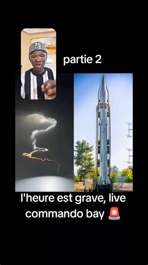 live commando bay @Commandobaye l'heure est grave la famille. tout ce qu'il faut savoir sur la situation du monde actuellement......... infos 📢🚨🚨Arabie Saoudite🇸🇦 Iran 🇮🇷 L'Arabie saoudite et l'Iran ont officiellement entamé des négociations directes afin de désamorcer les tensions régionales suite au déclenchement de la guerre Iran-Arabie saoudite de 2026. Ces pourparlers de haut niveau se déroulent dans un lieu neutre et constituent la première avancée diplomatique majeure depuis le déb