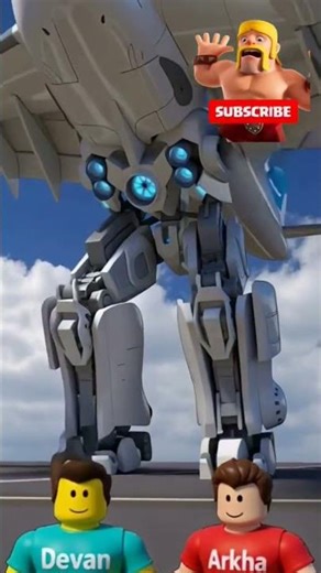 Aircraft robot #transformers #robot #airport #airplane #optimusprime