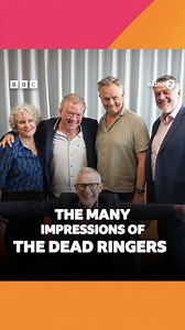 The cast of Dead Ringers show us their impressions! 😂😂 | BBC Radio 2