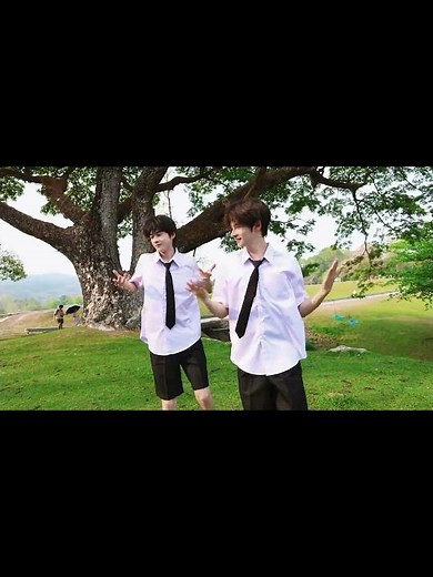 Start my Thailand trip with transitions | Xiang Cheng Rui & Liu Xiao Xiong #bl #lgbt - BL Couple