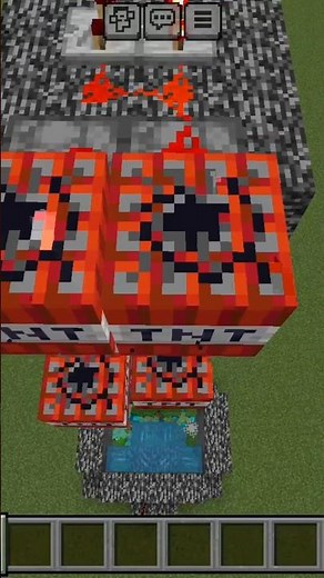 experience farm with new perpetual motion machine in minecraft