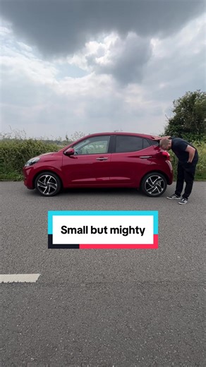 Exploring the Hyundai i10: A Small Car Marvel