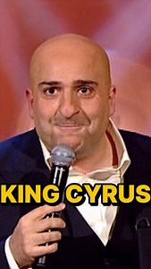 71K views · 6.3K reactions | In light of @teddysphotos releasing his song #azizam here’s why Persians are so proud of our 5,000 year old heritage. Next shows in APRIL: BURNLEY 11th LANCASTER 12th BLACKPOOL 13th Link in bio  ⁣ ⁣ ⁣ ⁣ #StandupComedy #Standup #Comedy #Tour #OmidDjalili #TheOmidDjaliliShow #Persia #AncientPersia #KingCyrus #BillyRayCyrus | Omid Djalili - Comedy | Facebook