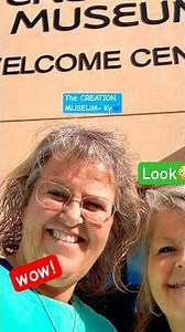 Do you wanna see the Creation Museum-KY?🙏📖 #FaithJourney #CreationMuseum #BiblicalHistory #Travel