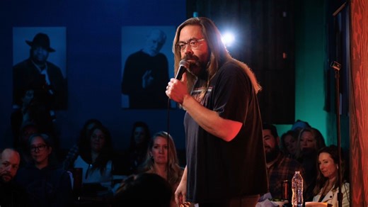 I've shared clips, but this is my entire #crowdwork special "Jolene." #comedy #standup | Gabriel Rutledge Comedy