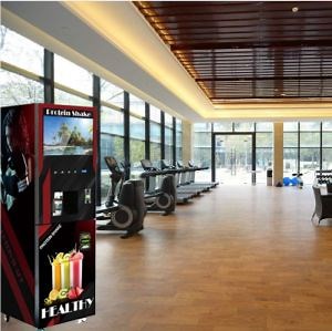 [Hot Item] Nutritional Whey Milkshake Protein Vending Machine Vendor