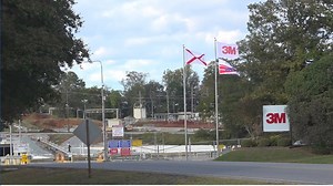 3M to lay off 170 in Decatur as PFAS production phases out