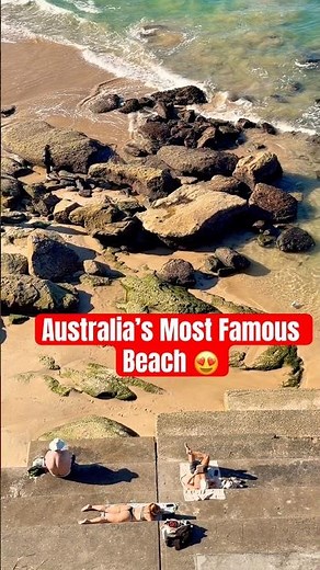 Why Is Everyone Obsessed With Bondi Beach? 🇦🇺