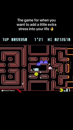 PAC-MAN Championship Edition Extra Mode tips for intense arcade runs