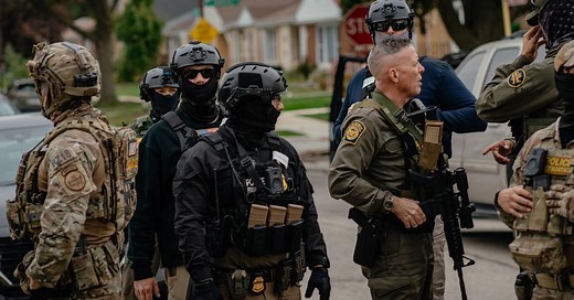 Latin Kings gang issues 'shoot on sight' order against immigration officers in Chicago: CBP