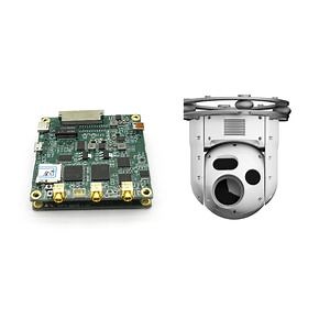 [Hot Item] Ai Powered Target Tracking Sdk Training PCBA Vision Processing Board for Electro Optics Pod