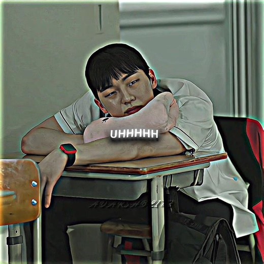 "When Si-eun picks up the pen.." 🔥 💀 | weak hero class 1 edit | voce na mira slowed