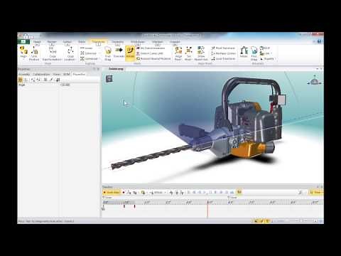 SolidWorks Composer Rotate Tips and Tricks - Author: Mike Towers