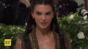 Kendall Jenner and Cardi B COZY UP With Exes at Met Gala After-Parties