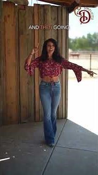 Try Line Dance step: “Pivot Turn” #countrydance #countryswing #countryswinginstructor #linedancing