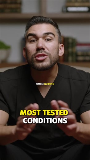 Watch our full NCLEX review series on Youtube or our website! . . . #nursing #nurse #nursingschool