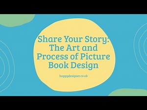 Bringing Stories to Life: The Art and Process of Picture Book Illustration