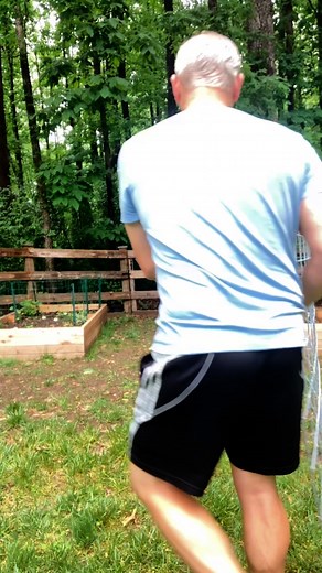 7.1M views · 62K reactions | 1 year ago our butternut squash cattle panel trellis got 193 million views! Has anyone put one up yet? #gardensofinstagram #cattlepaneltrellis #trellis #gardenproject #gardendesign #butternutsquash #vegetablegarden | Grow.sear.sip | Facebook