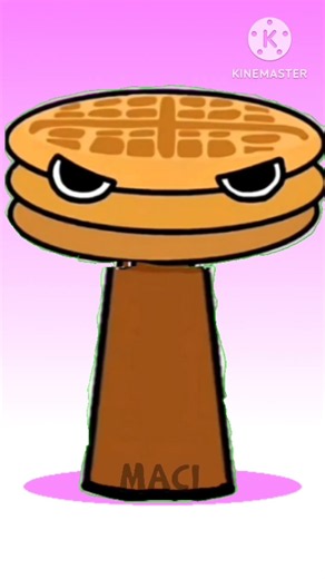 Sprunki OC Waffle Phase 2@Saudlopez_3429