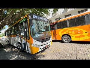 Linha 323 | Do Castelo à Central (Paranapuan)
