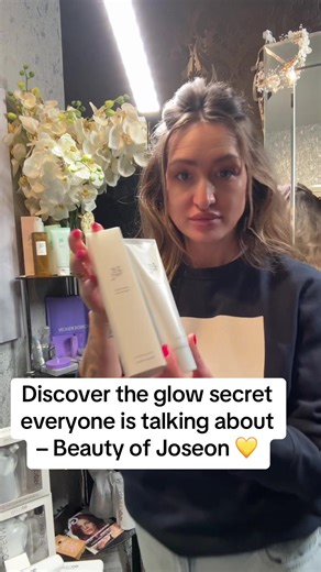 Discover the glow secret everyone is talking about – Beauty of Joseon 💛 ✔️ Gentle formulas ✔️ Skin-loving traditional ingredients ✔️ Hydrating & barrier-friendly ✔️ Perfect for sensitive, dry & combination skin From deep hydration to refreshing cleansers, this range helps you achieve that smooth, healthy “glass skin” look without irritation. Simple routine. Real results. Radiant skin. ✨ 🛒 Shop now & upgrade your skincare game! #BeautyOfJoseon #KBeauty #GlassSkin #SkincareRoutine #GlowUp