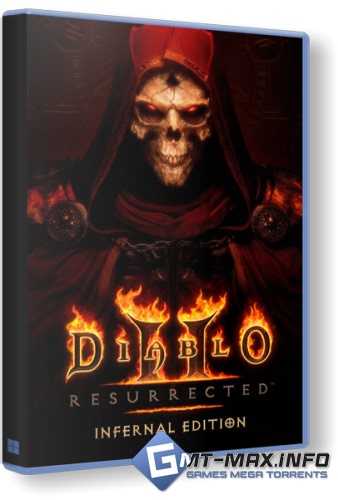 Diablo 2 Resurrected � Infernal Edition v.3.0.91636 (2021-2026) RePack
