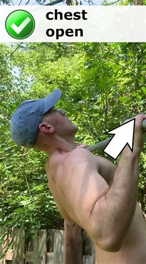Bad vs good pull ups the form mistakes you need to fix