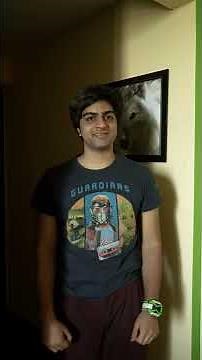 Ben 10 Omniverse - Upgrade Transformation (REAL LIFE)