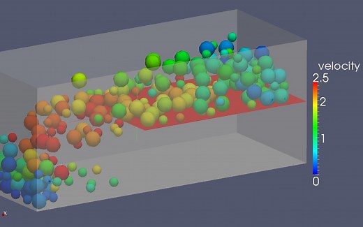 EDEM后处理（一）