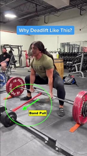 #deadlift variation collab with Hunter Henderson. #powerlifting #workout #lifting #strong #gym #fitness #bodybuilding #DIYwithBlock #legday