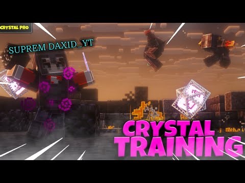 Ich Trainiere Crystal PvP (Auf dem GommeHD.net Server)