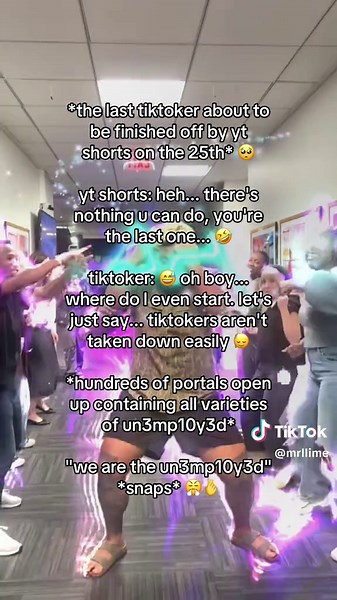 Understanding Unemployment Through Memes and TikTok Culture