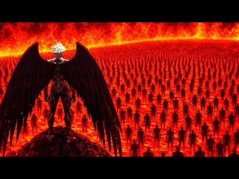 JESUS REVEALS: The Complete Story of the War Between Heaven and Hell (Full Anime Movie)