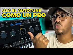 🎵 AUTOTUNE: De principiante a PRO en 1 solo video 💥