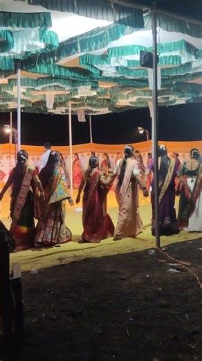 ભુવા પાણી ગરબા ની મોજ