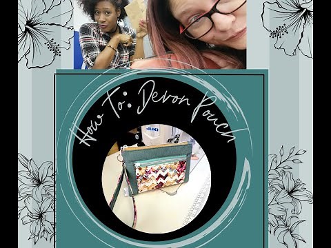 How To Make The Devon Pouch