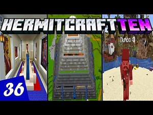Art, Polish, Fight! - HermitCraft S10 E36