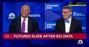 Watch CNBC's full interview with Jim Grant and Morgan Stanley's Seth Carpenter