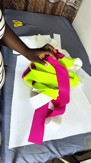 How to Pleat Fabric: Step-by-Step Pleating Process