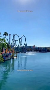 🚨 ESSE É O INGRESSO MAIS ECONÔMICO DOS PARQUES DA UNIVERSAL! Pouca gente sabe, mas a Universal tem um ingresso exclusivo para o público da América Latina. Ele não é vendido nos EUA, e por isso muita gente nem imagina que ele existe. O que torna esse ingresso tão especial? ✨ Você compra no Brasil (em reais, com segurança e sem surpresas) ✨ Ele dá acesso ilimitado por 14 dias ✨ Vale para TODOS os 4 parques da Universal, incluindo o Epic Universe ✨ Você pode entrar e sair dos parques quantas vezes